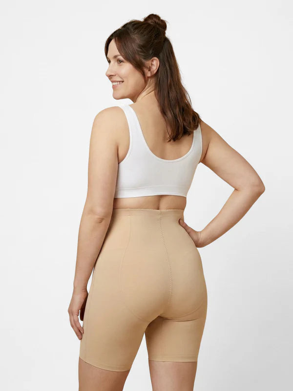 Shorts Contenitivi Vita Alta Post Parto
